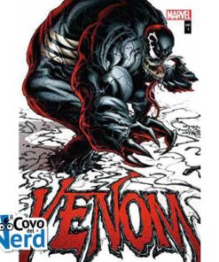 Marvel Must Have - Venom: Agente Venom