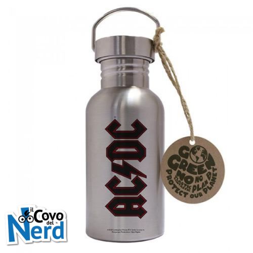 AC/DC Eco Bottle 500ml