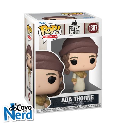 Funko POP! Television: Peaky Blinders – Ada Thorne 1397