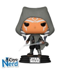 Alternative view of Funko POP! Star Wars: Ahsoka - Ahsoka Tano 650