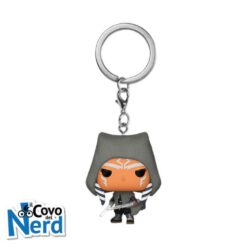 Alternative view of Funko POP! Keychain: Star Wars Ahsoka - Ahsoka Tano