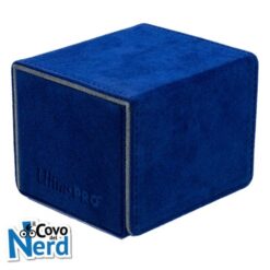 Blue Vivid Deluxe Alcove Edge - Ultra Pro