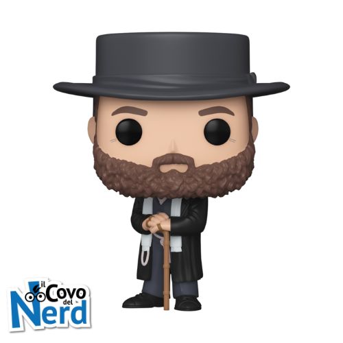 Alternative view of Funko POP! Television: Peaky Blinders – Alfie Solomon 1398