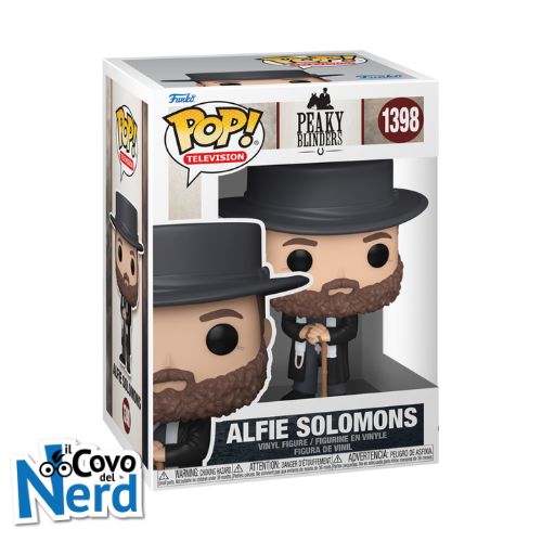 Funko POP! Television: Peaky Blinders – Alfie Solomon 1398