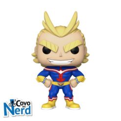 Alternative view of Funko POP! Mega: My Hero Academia - All Might 1173