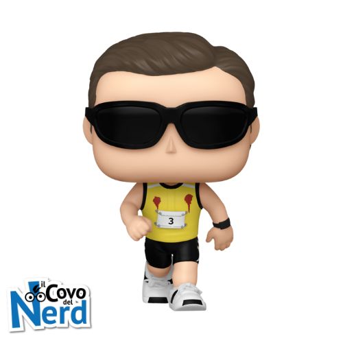Alternative view of Funko POP! Television: The Office S2 – Fun Run Andy 1393