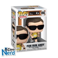 Funko POP! Television: The Office S2 – Fun Run Andy 1393