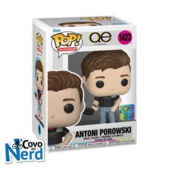 Funko POP! Television: Queer Eye – Antoni Porowski 1423