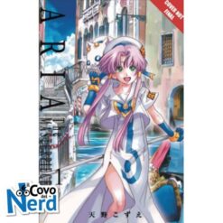 Aria the Masterpiece - Vol.1 (di 7)