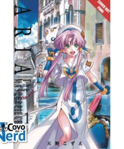 Aria the Masterpiece - Vol.1 (di 7)