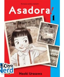Asadora! Vol.1