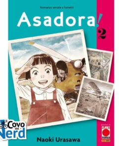 Asadora! Vol.2