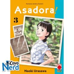 Asadora! Vol.3