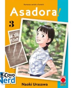 Asadora! Vol.3