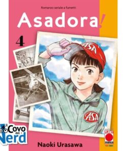 Asadora! Vol.4