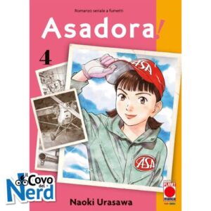 Asadora! Vol.4