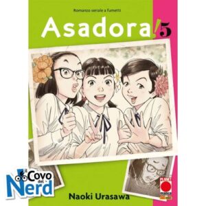 Asadora! Vol.5