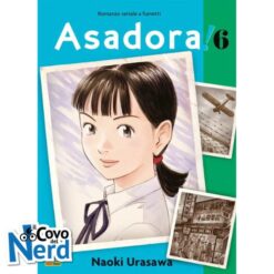Asadora! Vol.6