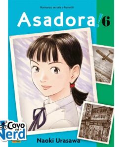 Asadora! Vol.6