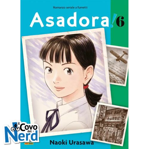 Asadora! Vol.6