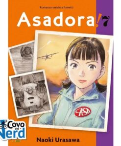 Asadora! Vol.7