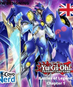 Battles of Legend: Chapter 1 ENG YU-GI-OH! TCG