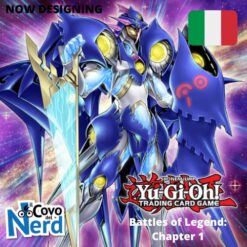 Battles of Legend Chapter 1 ITA YU-GI-OH! TCG