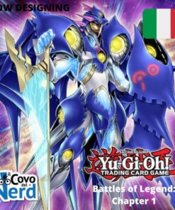 Battles of Legend Chapter 1 ITA YU-GI-OH! TCG
