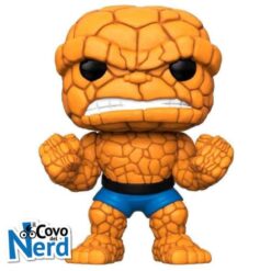 Alternative view of Funko POP! Jumbo: Marvel Fantastic Four - The Ting 570