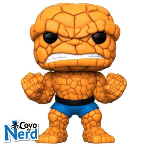 Alternative view of Funko POP! Jumbo: Marvel Fantastic Four - The Ting 570
