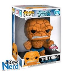 Funko POP! Jumbo: Marvel Fantastic Four - The Ting 570