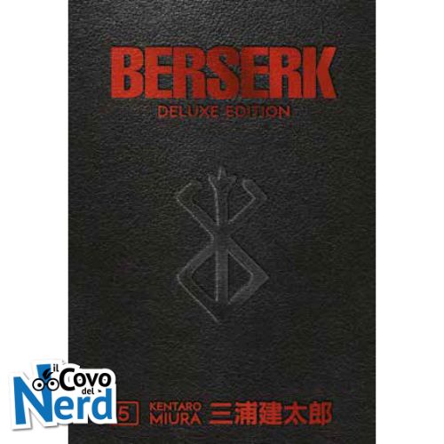 Berserk Deluxe Edition Vol.5