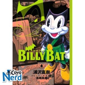 Billy Bat Vol.4