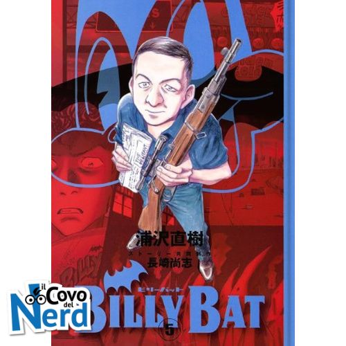 Billy Bat Vol.5