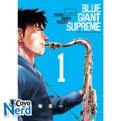 Blue Giant Supreme Vol.1