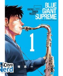 Blue Giant Supreme Vol.1