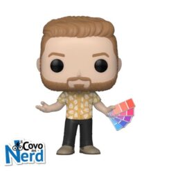 Alternative view of Funko POP! Television: Queer Eye – Bobby Berk 1426