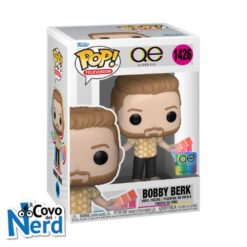 Funko POP! Television: Queer Eye – Bobby Berk 1426