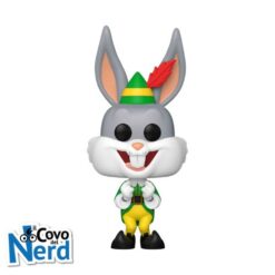 Alternative view of Funko POP! Movies: WB 100th Anniversary - Bugs Bunny as Buddy the Elf 1450