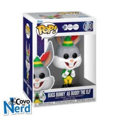 Funko POP! Movies: WB 100th Anniversary - Bugs Bunny as Buddy the Elf 1450