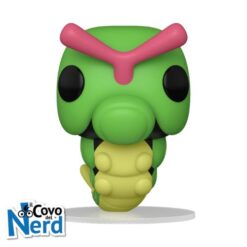 Alternative view of Funko POP! Games: Pokémon - Caterpie 848