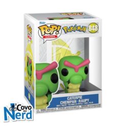 Funko POP! Games: Pokémon - Caterpie 848