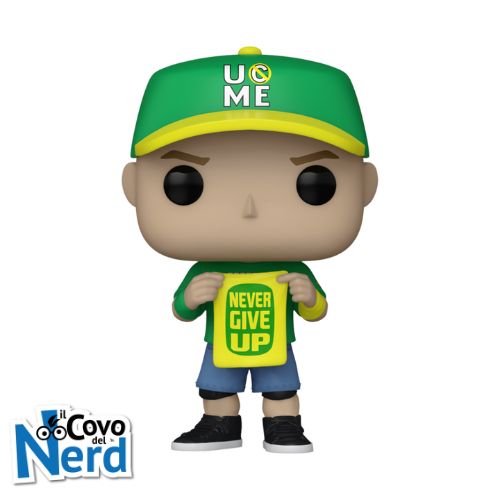 Alternative view of Funko POP! WWE: John Cena 136