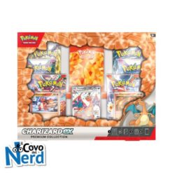 Charizard ex Premium Collection Pokémon TCG ENG