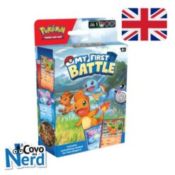 Charmander Vs Squirtle - My First Battle - ENG Pokémon TCG