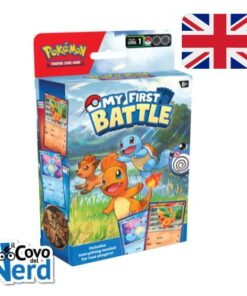 Charmander Vs Squirtle - My First Battle - ENG Pokémon TCG