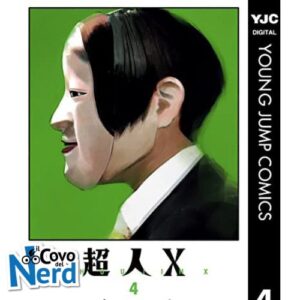Choujin X Vol.4