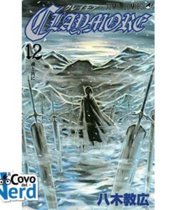 Claymore New Edition - Vol.12