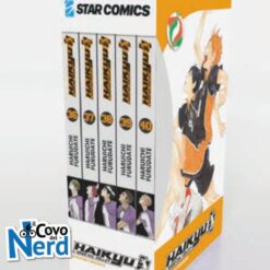 Haikyu!! Collection - Pack 7 di 8
