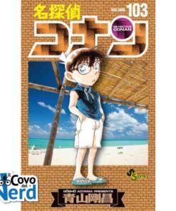 Detective Conan - Vol.103